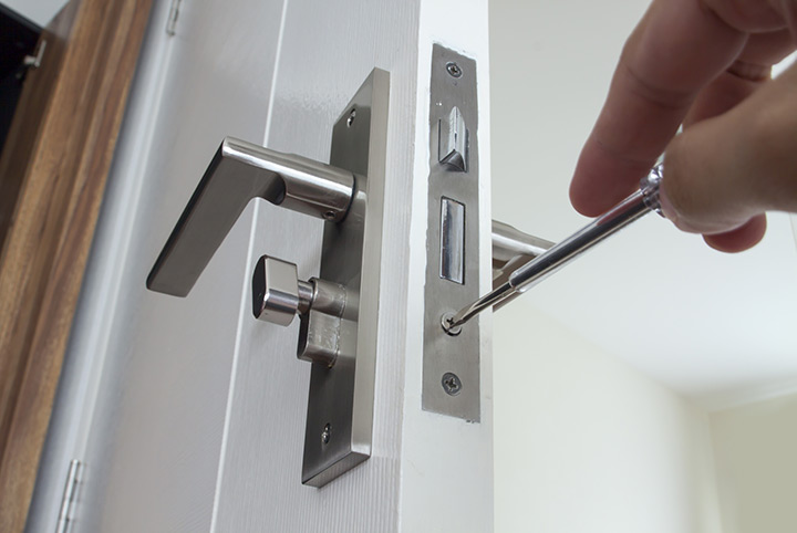 Our local locksmiths are able to repair and install door locks for properties in Frome and the local area.